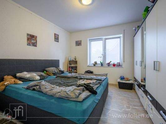 DHH hinten - Schlafen