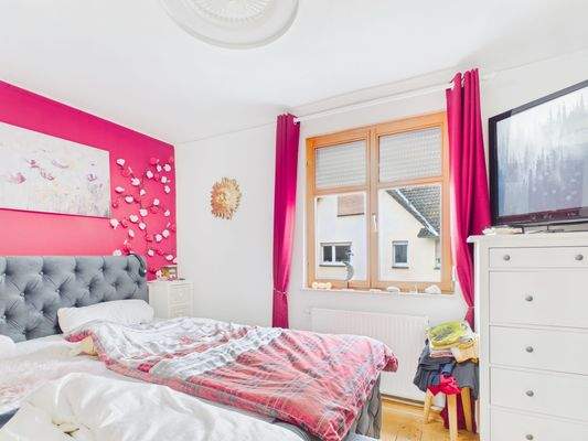 Schlafzimmer Wohnhaus