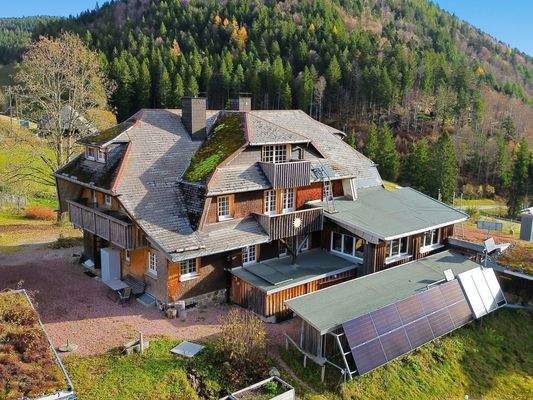 Hotenanlage (Ansicht 1)