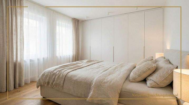 Kinderzimmer-Visualisierung 