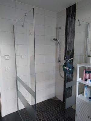 Bad - Dusche ebenerdig
