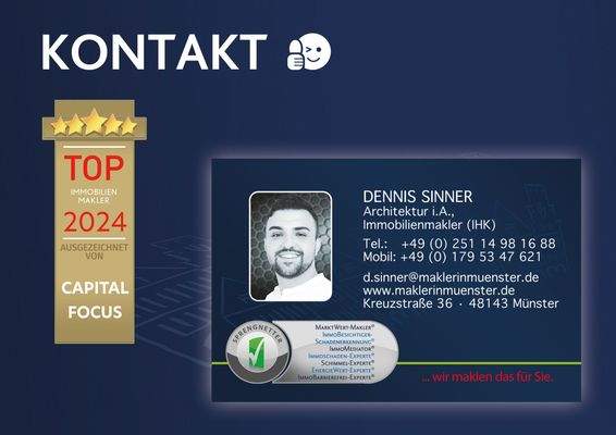 Ansprechpartner Dennis Sinner