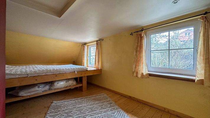 Schlafzimmer Obergeschoss