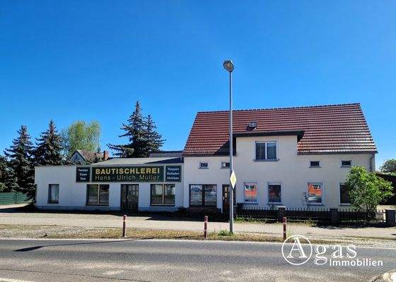 Ansicht Straßenseite