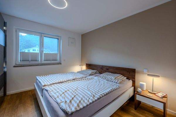 Das gemütliche Schlafzimmer