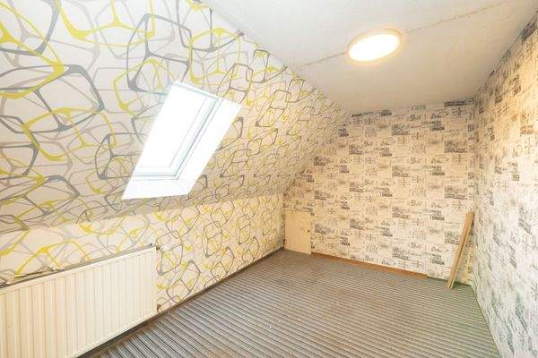 Arbeitszimmer Obergeschoss