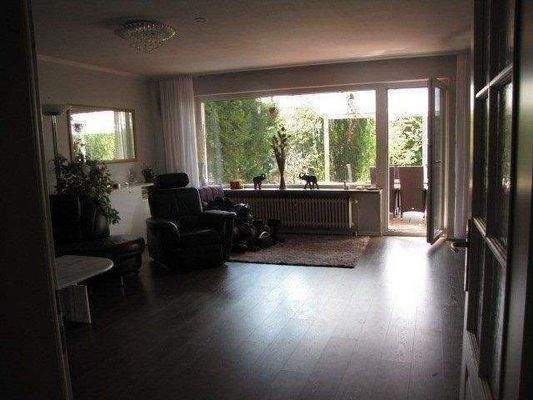 Wohnzimmer im Erdgeschoss