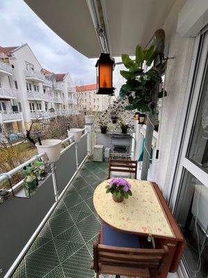 Balkon 