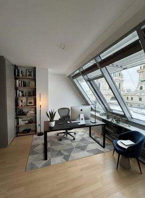 KI - Virtuelles Homestaging