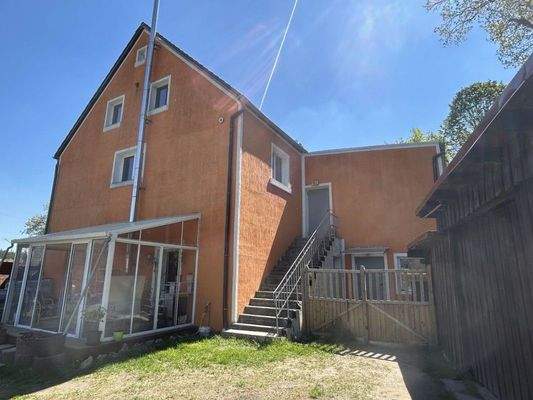 Vielfachnutzung des Wohnhauses