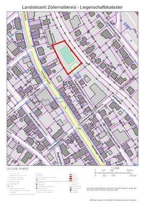 Lageplan Flst. 3515 2