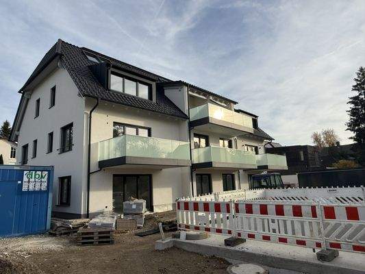 ruhige gewachsene Wohnsiedlung