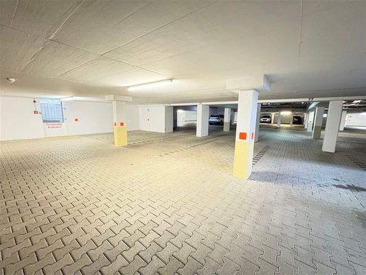 Tiefgarage