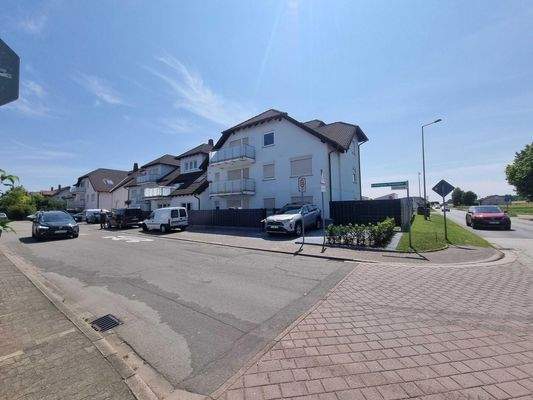 Außenansicht Seufzerweg 2-4