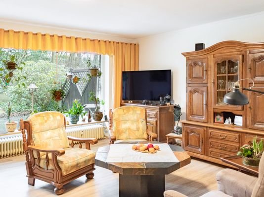 Helles Wohnzimmer