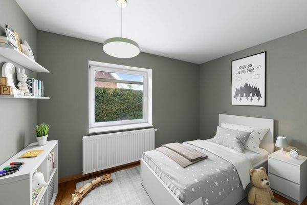 Kinderzimmer Beispiel - EG
