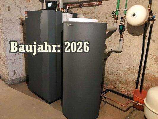 Heizung NEU 2026
