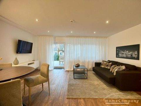 Bad Vilbel Wohnen auf Zeit, möbliertes Wohnen