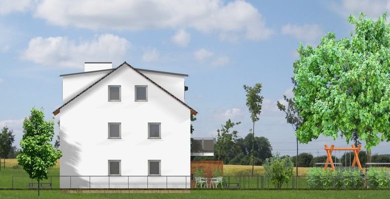 Nordansicht