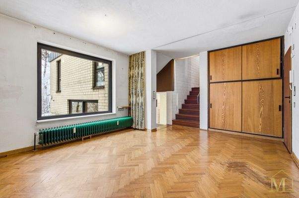 Wohn- und Essbereich WE 1