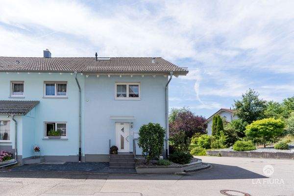 Ansicht Nordseite, Eingang