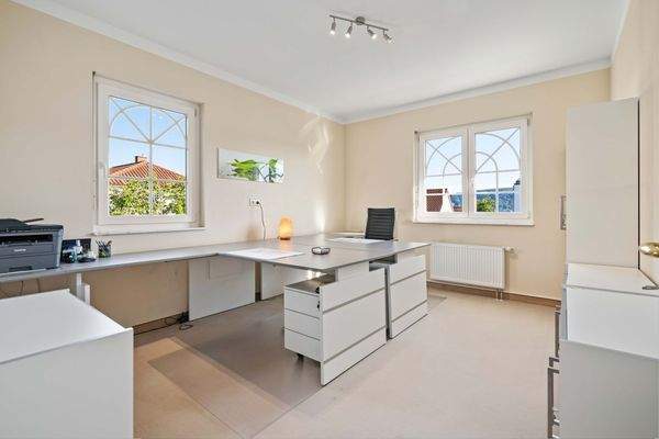 Flexibel nutzbare Einliegerwohnung – privat oder gewerblich