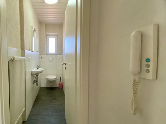 Gäste-WC