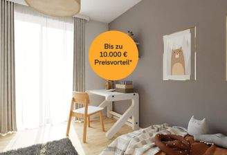 Gemütliches Kinderzimmer