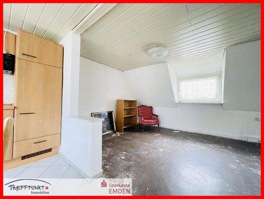 Wohnzimmer Dachgeschoss