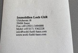 Kontaktdaten neu 