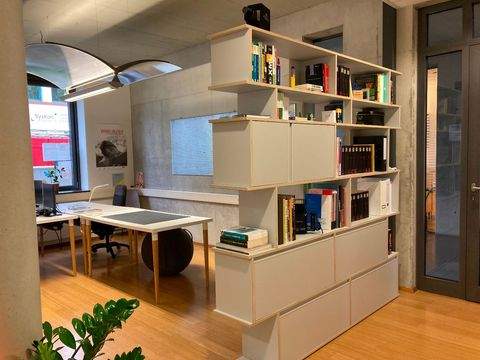 Konstanz Büros, Büroräume, Büroflächen 