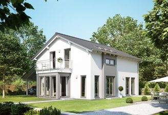 Dein Traumhaus von außen