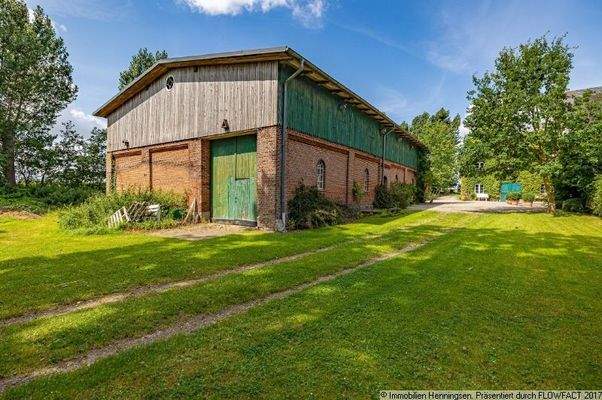 Stallscheune Süd