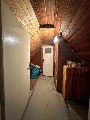 Flur im Dachgeschoss