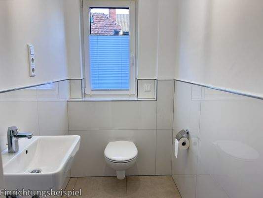 Gäste-WC