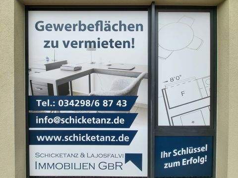 Leipzig Büros, Büroräume, Büroflächen 