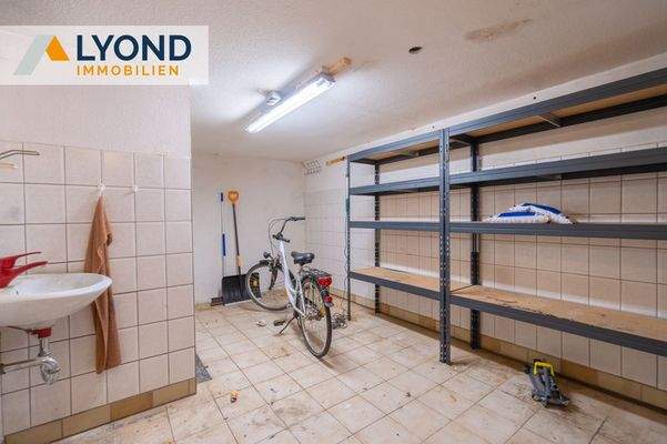 Werkstatt (ehemaliges Waschhaus)