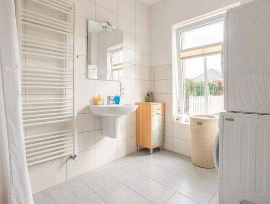 Badezimmer (KI optimiert)