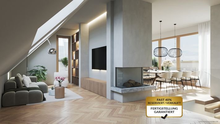 Visualisierung - Penthouse