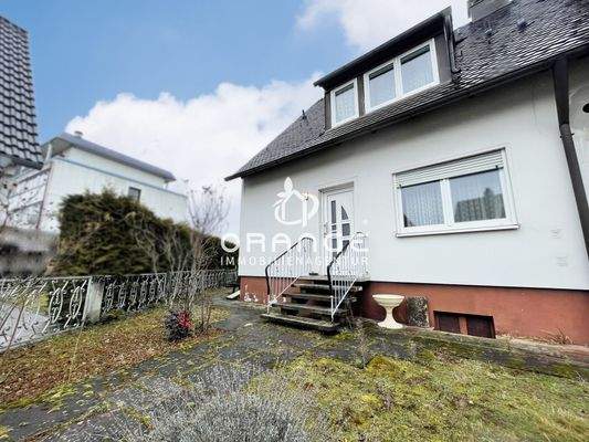 Hier sind Sie richtig, treten Sie ein