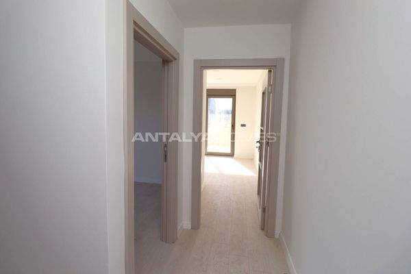 Nature View Flat for Sale in Antalya Dosemealti