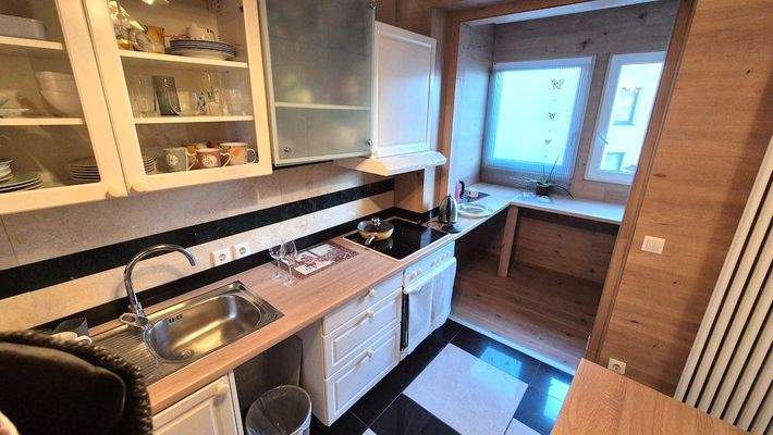 Ihre voll ausgestattete Kueche