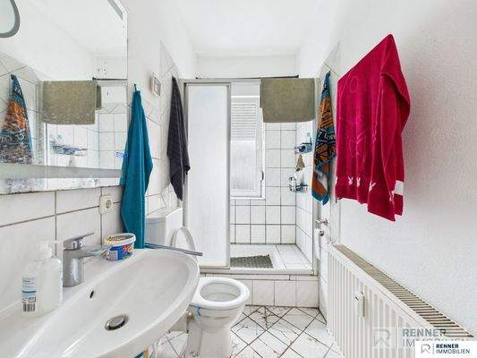 Wohnung 3 / Badezimmer EG