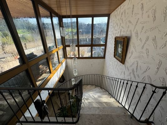 Treppe EG