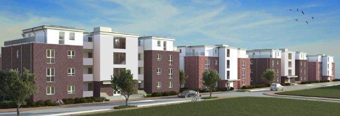 Wohnhäuser Behnsrade 14 12 10 und 08