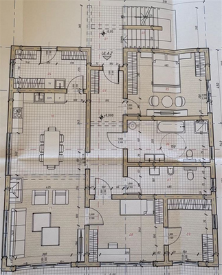 so könnte das EG aussehen?