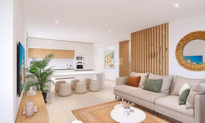 Semi-Detached Villas in Bigastro Alicante with Solariums