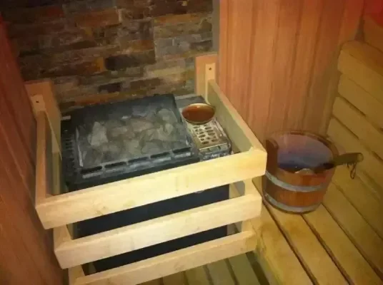 Sauna 1