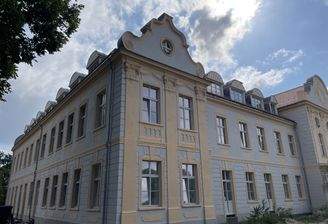 Nordflügel Außenansicht