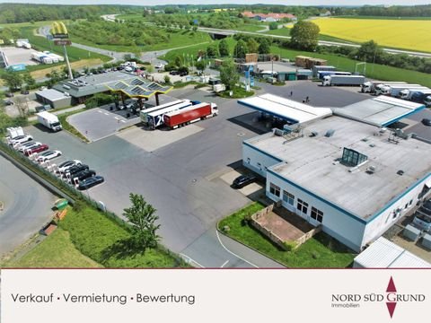Hermsdorf Industrieflächen, Lagerflächen, Produktionshalle, Serviceflächen